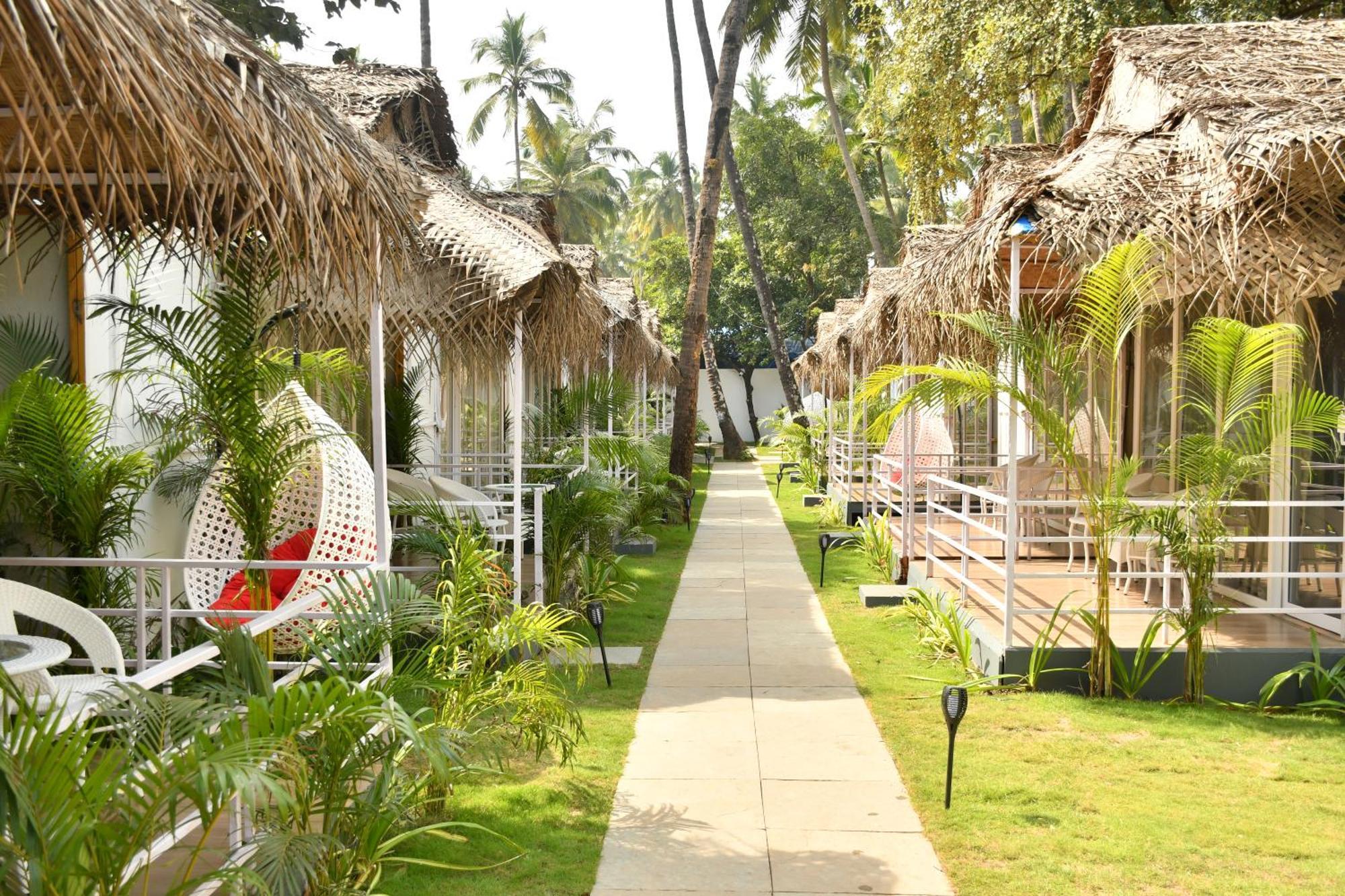 Escape Goa Hotel Palolem Exterior photo