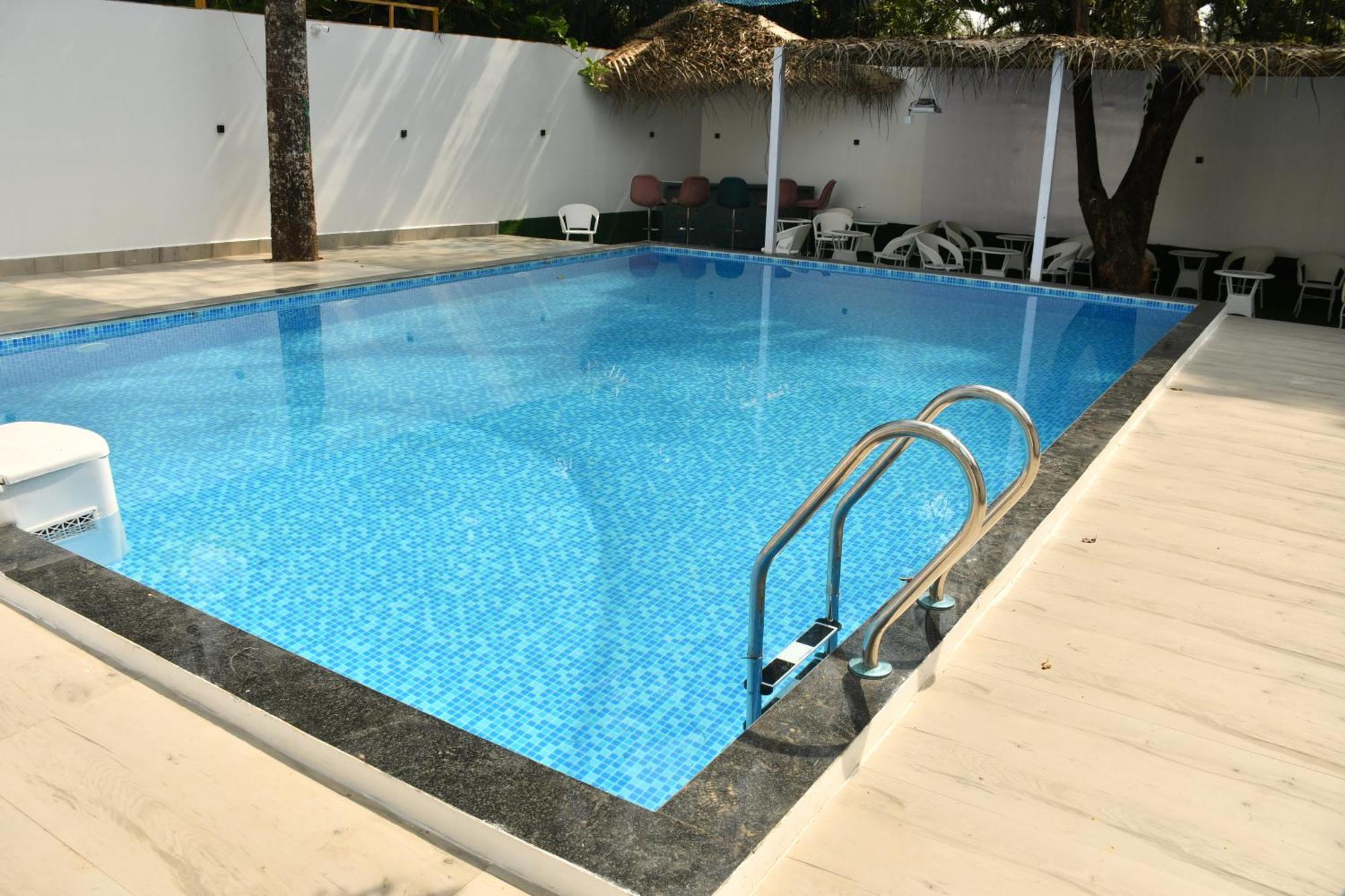 Escape Goa Hotel Palolem Exterior photo