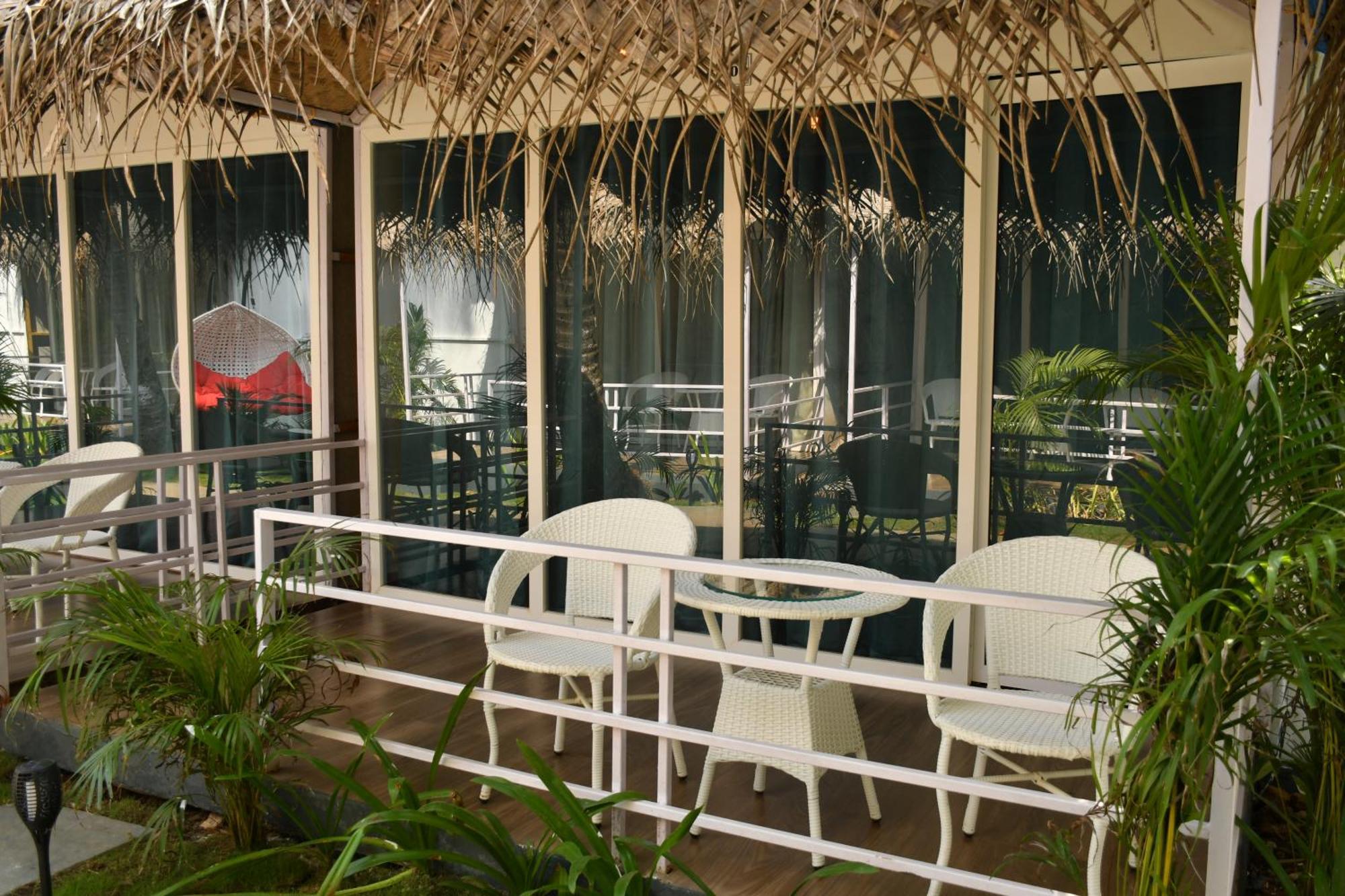 Escape Goa Hotel Palolem Exterior photo