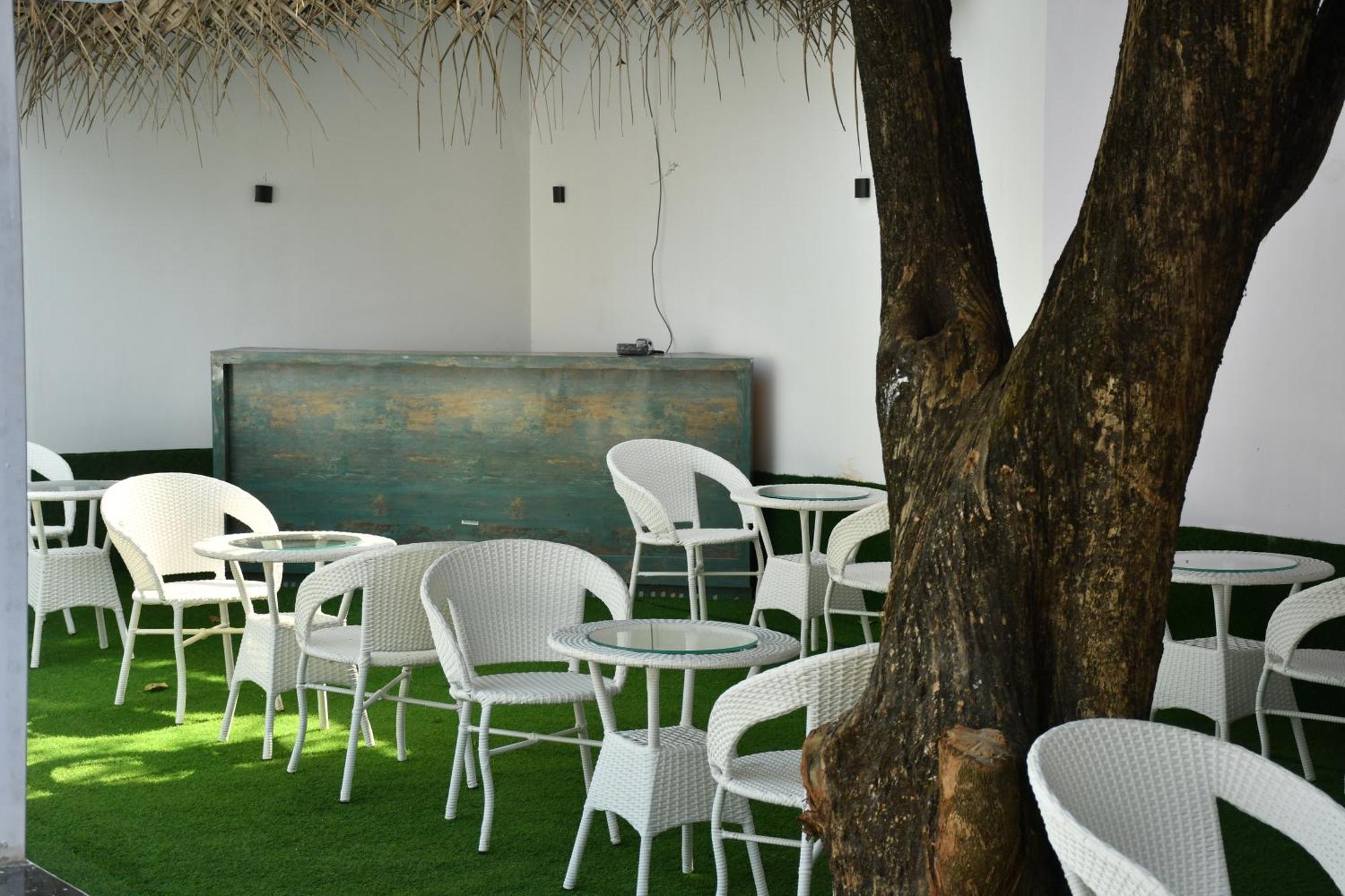 Escape Goa Hotel Palolem Exterior photo